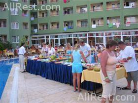 Sun Marin Hotel 9